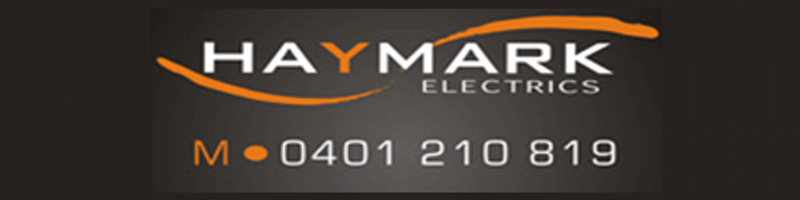 Sponsor - Haymark Electrics