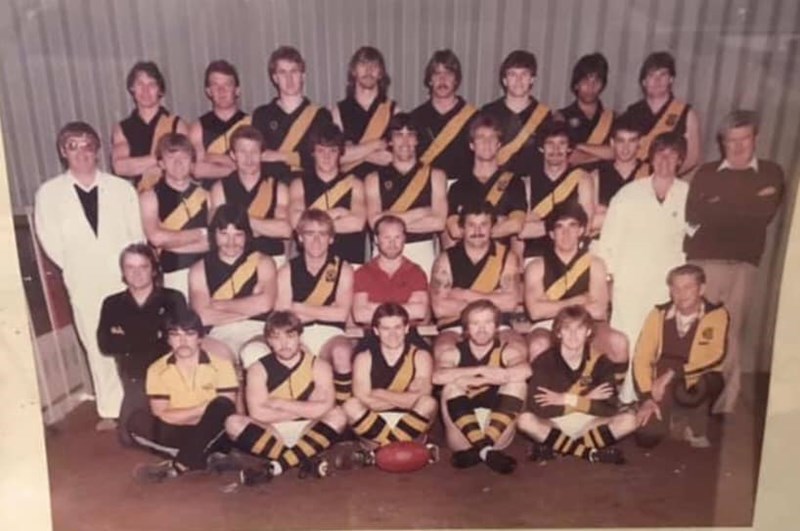 2019 Past Players Day & 1984 Grand Final Reunion